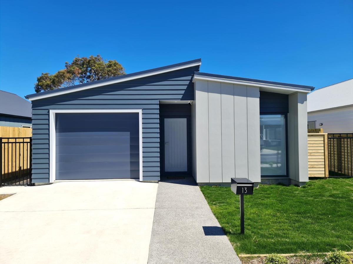 Brand New & Cosy In Kapiti - New 3-Bedrooms 4-Beds In Paraparaumu Εξωτερικό φωτογραφία