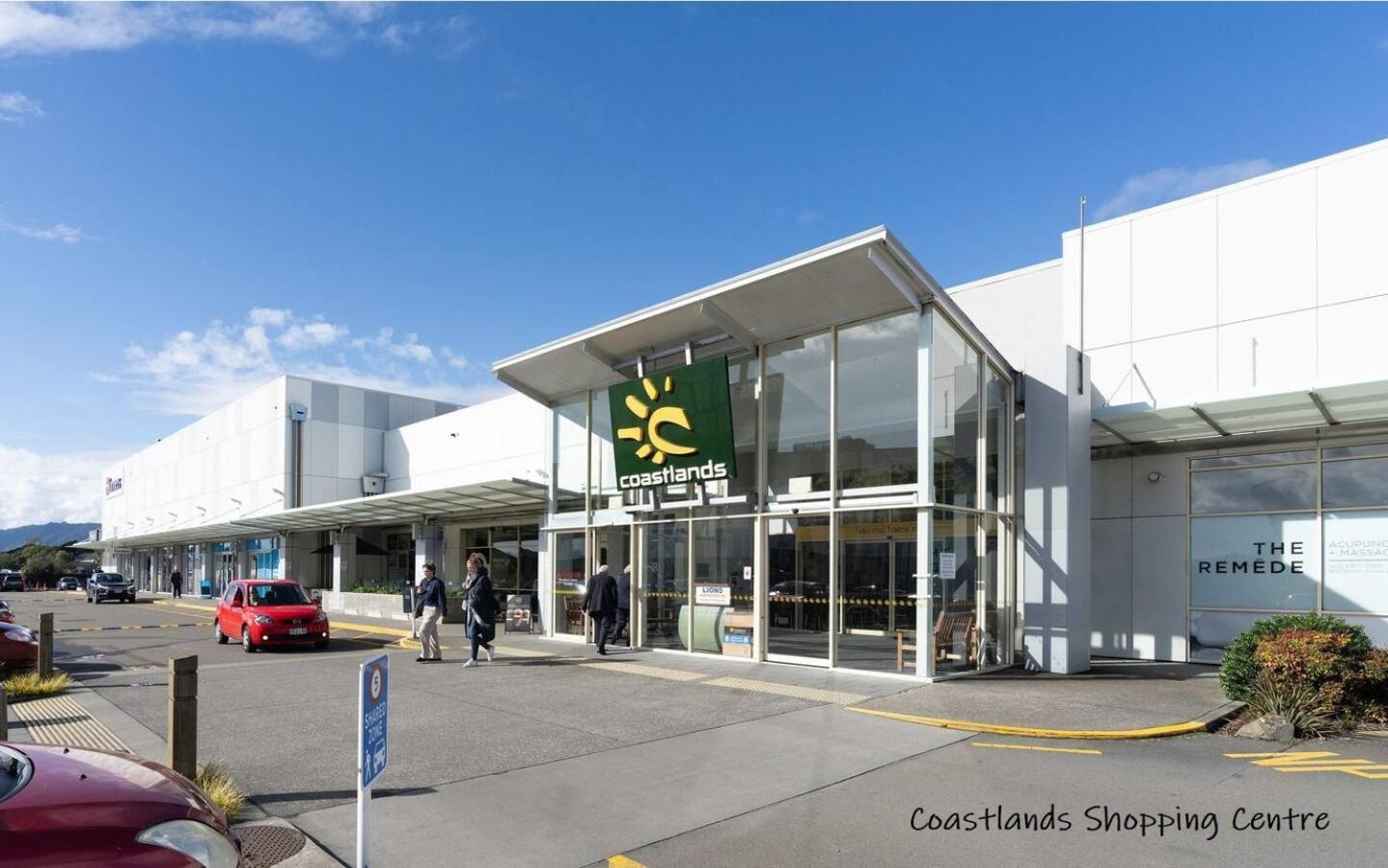 Brand New & Cosy In Kapiti - New 3-Bedrooms 4-Beds In Paraparaumu Εξωτερικό φωτογραφία