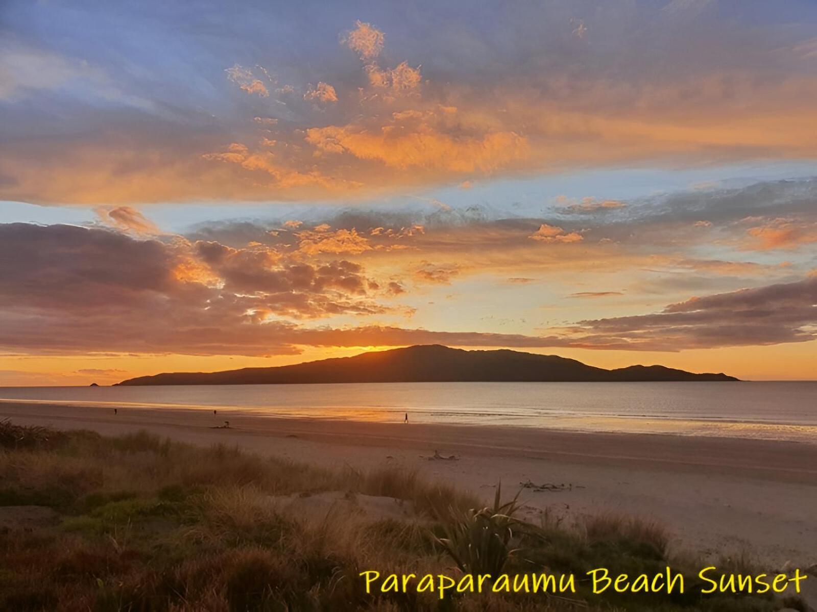 Brand New & Cosy In Kapiti - New 3-Bedrooms 4-Beds In Paraparaumu Εξωτερικό φωτογραφία