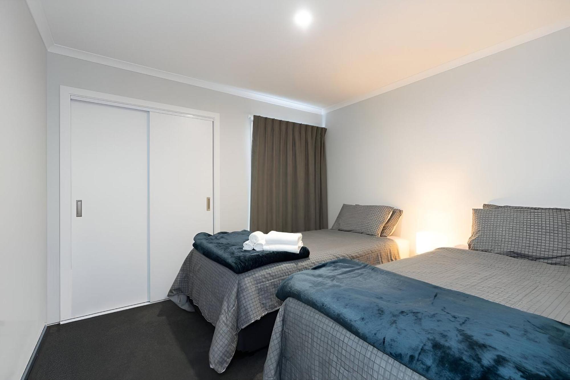 Brand New & Cosy In Kapiti - New 3-Bedrooms 4-Beds In Paraparaumu Εξωτερικό φωτογραφία