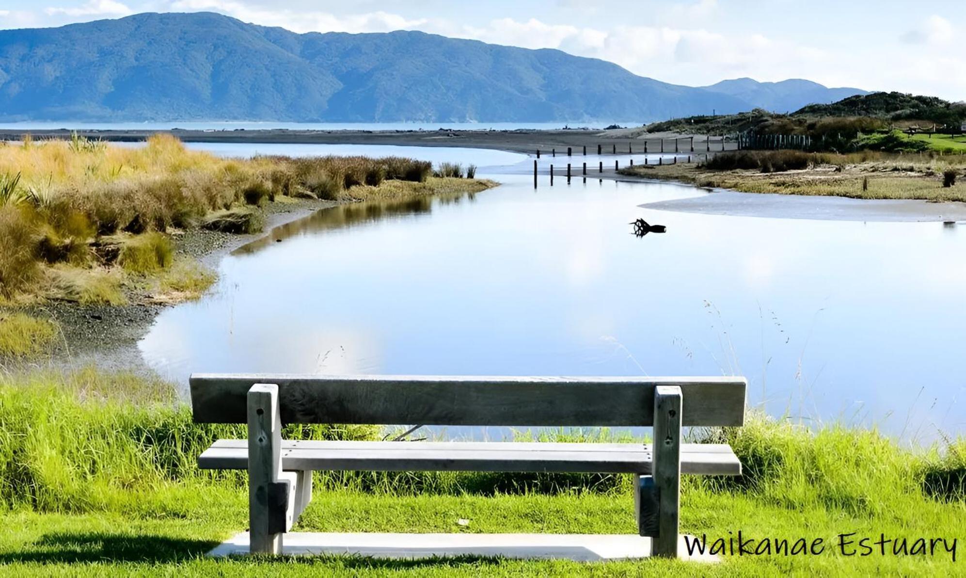Brand New & Cosy In Kapiti - New 3-Bedrooms 4-Beds In Paraparaumu Εξωτερικό φωτογραφία