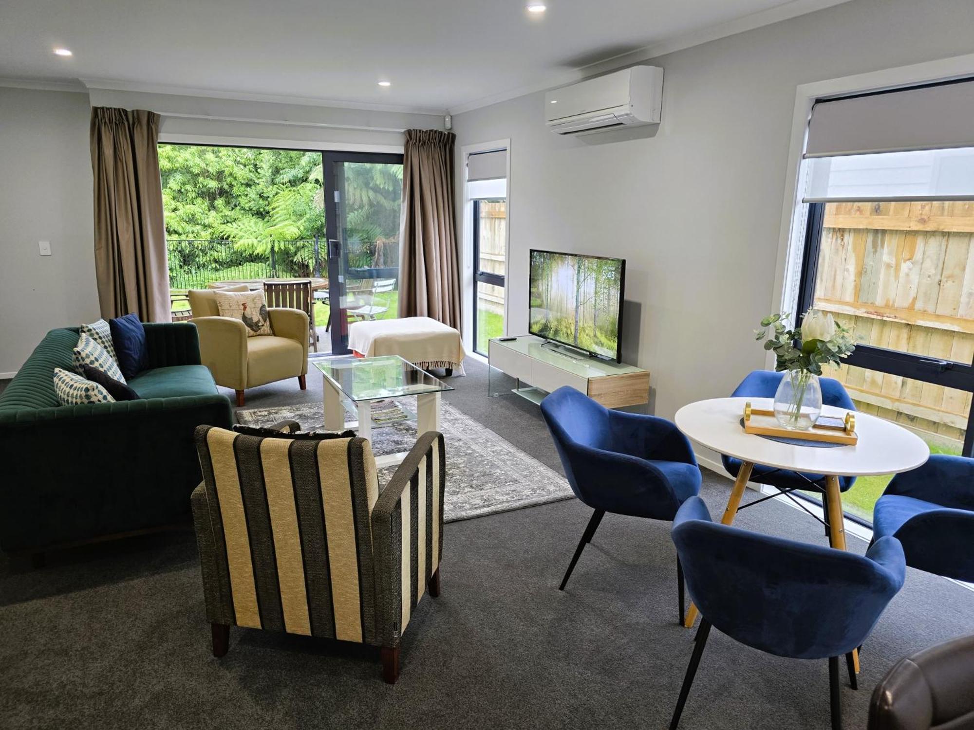 Brand New & Cosy In Kapiti - New 3-Bedrooms 4-Beds In Paraparaumu Εξωτερικό φωτογραφία
